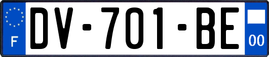 DV-701-BE