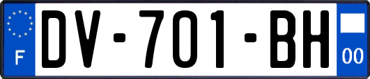 DV-701-BH