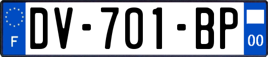 DV-701-BP