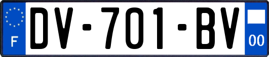 DV-701-BV