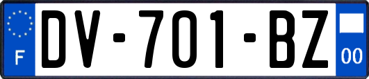 DV-701-BZ