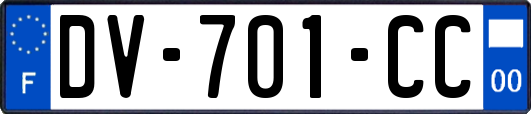 DV-701-CC