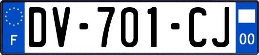 DV-701-CJ