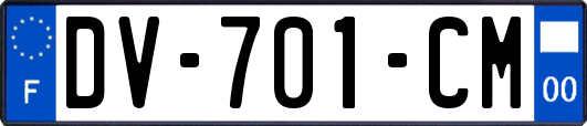 DV-701-CM