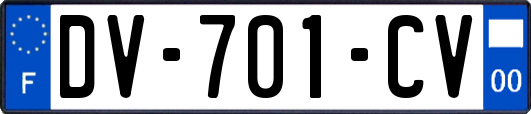 DV-701-CV