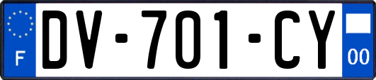 DV-701-CY