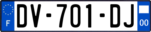 DV-701-DJ