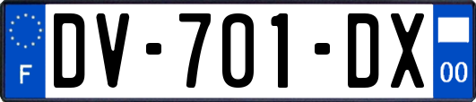 DV-701-DX