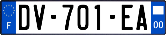 DV-701-EA