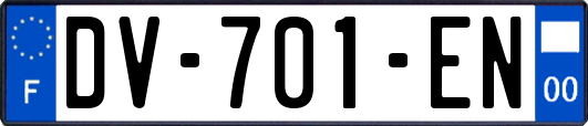 DV-701-EN