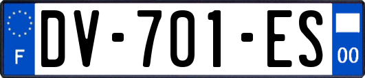 DV-701-ES