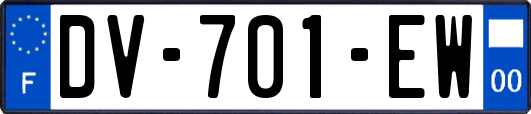 DV-701-EW