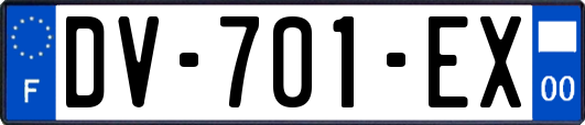 DV-701-EX