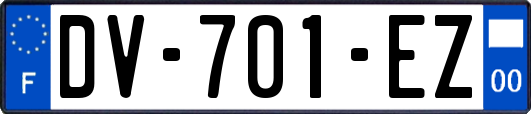 DV-701-EZ