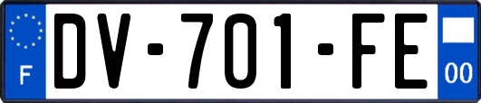 DV-701-FE