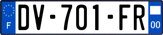 DV-701-FR