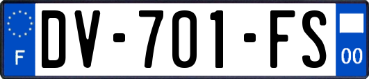 DV-701-FS