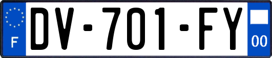 DV-701-FY