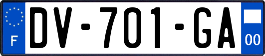 DV-701-GA