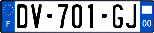 DV-701-GJ