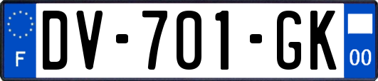 DV-701-GK