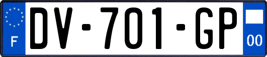 DV-701-GP