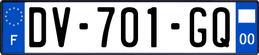 DV-701-GQ