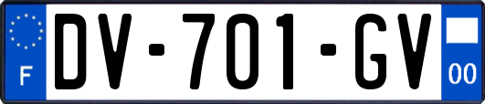 DV-701-GV