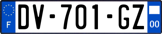 DV-701-GZ