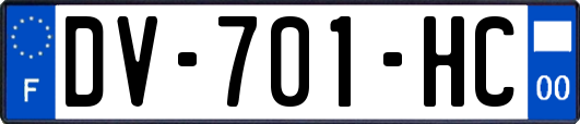 DV-701-HC