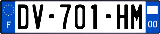 DV-701-HM