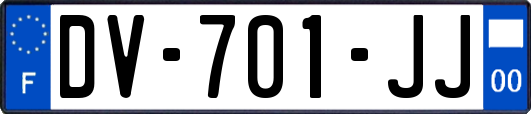 DV-701-JJ