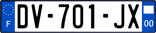 DV-701-JX