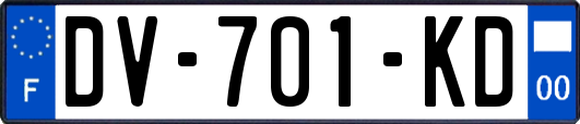 DV-701-KD