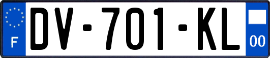 DV-701-KL