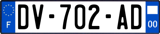 DV-702-AD