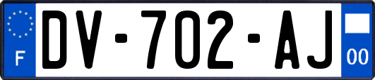 DV-702-AJ