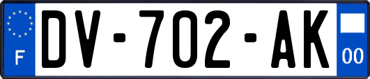 DV-702-AK