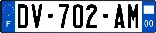 DV-702-AM