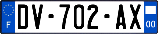 DV-702-AX