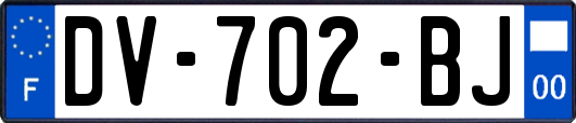 DV-702-BJ