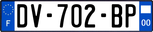 DV-702-BP