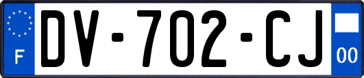 DV-702-CJ