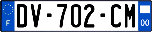 DV-702-CM