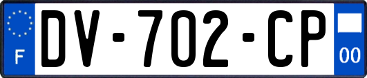 DV-702-CP