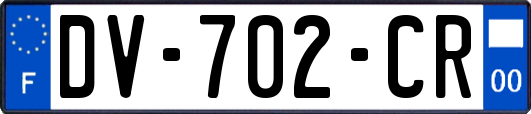 DV-702-CR