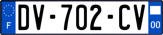 DV-702-CV