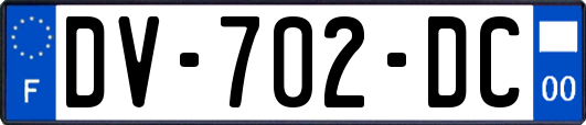 DV-702-DC