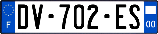 DV-702-ES