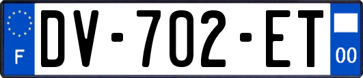 DV-702-ET